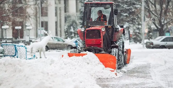 Snow Removal Services