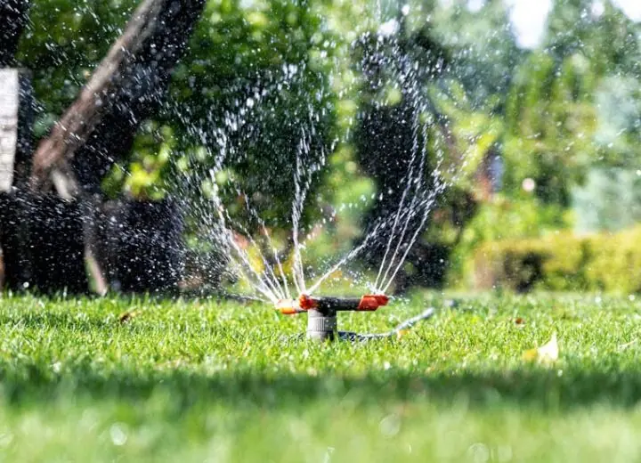 Sprinkler Systems